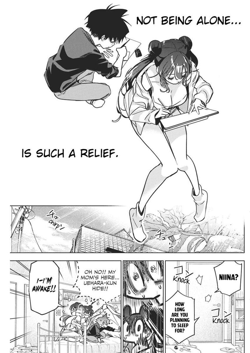 Now That We Draw - Chapter 32 image 10